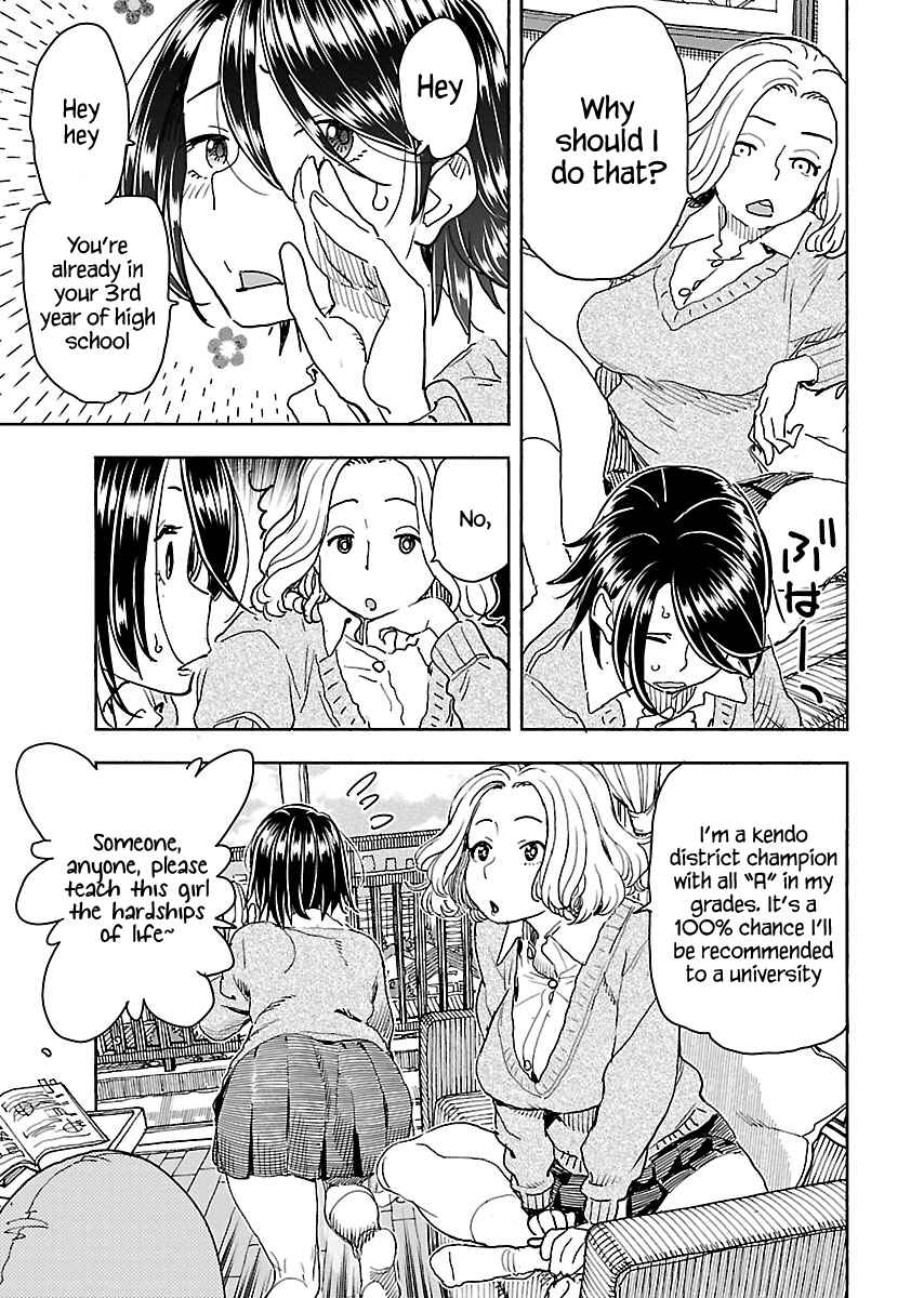 Page 8 Chapter 115 Oku-san