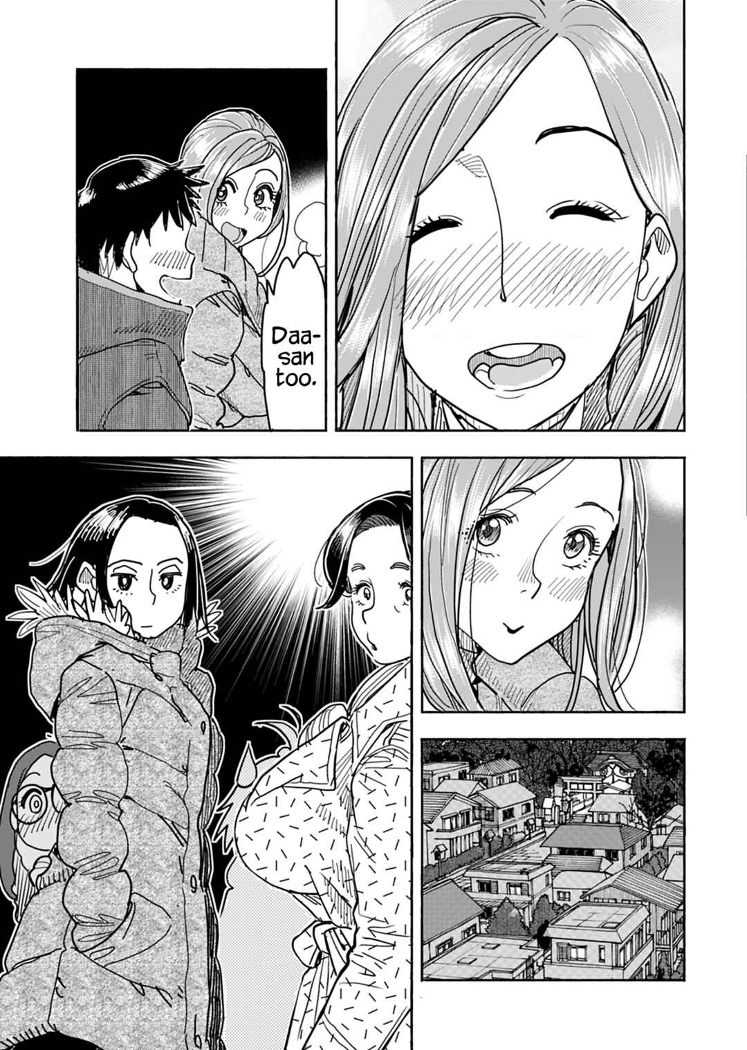 Page 14 Chapter 127 Oku-san