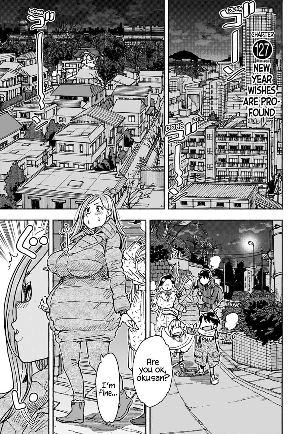 Page 2 Chapter 127 Oku-san