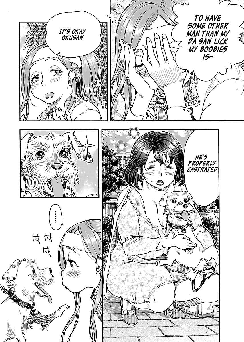 Page 10 Chapter 97 Oku-san