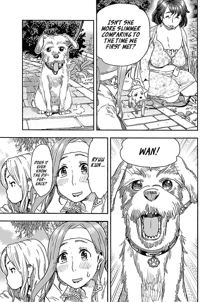 Page 17 Chapter 97 Oku-san