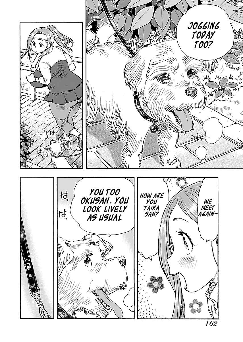 Page 6 Chapter 97 Oku-san
