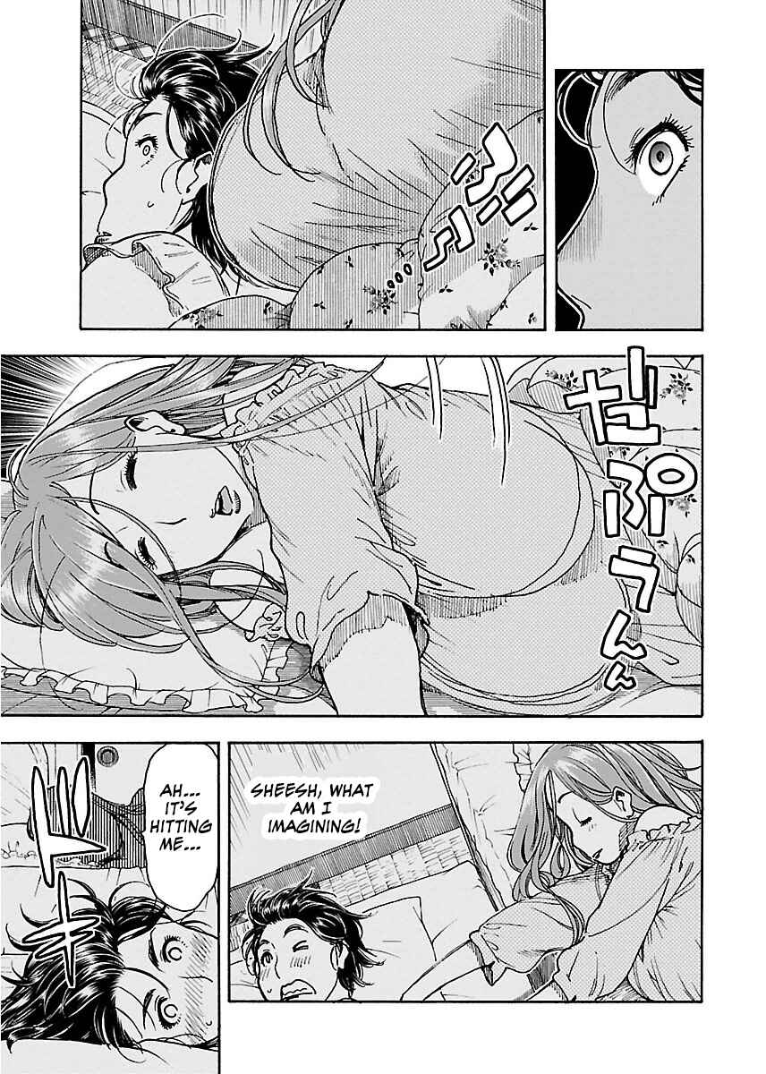Page 11 Chapter 59 Oku-san
