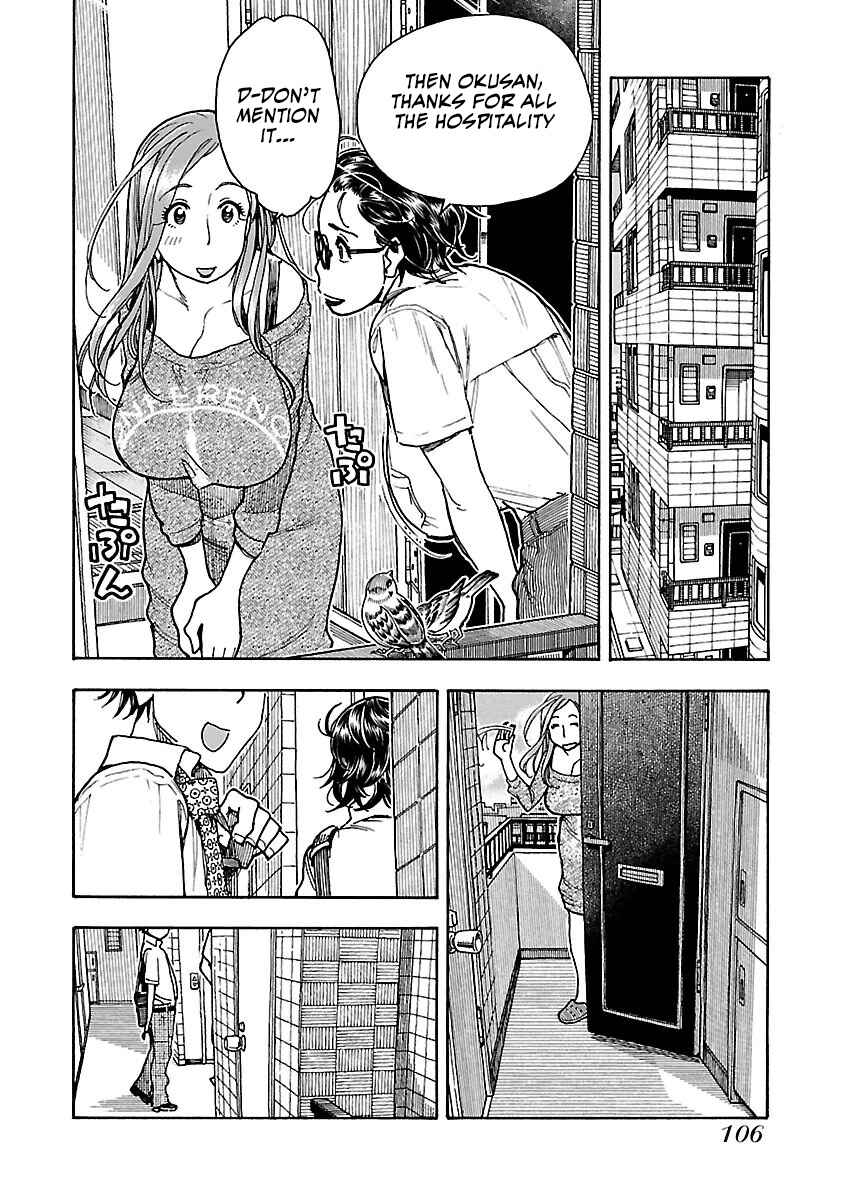 Page 26 Chapter 59 Oku-san