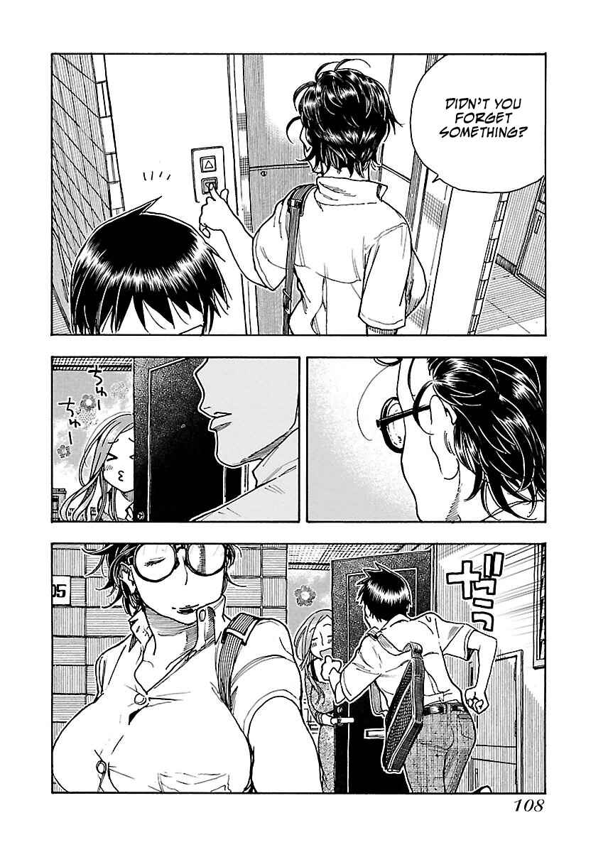 Page 28 Chapter 59 Oku-san