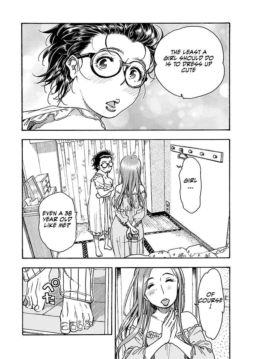 Page 6 Chapter 59 Oku-san