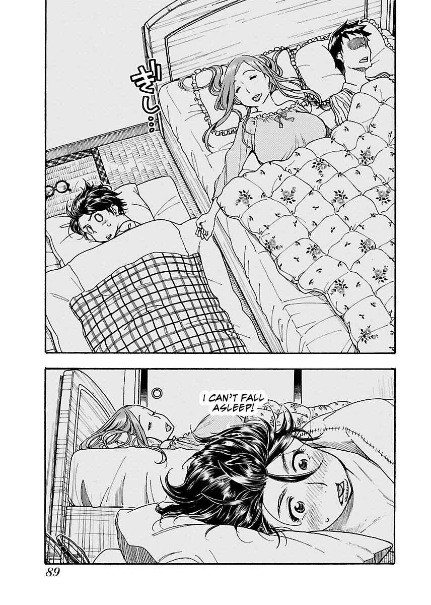 Page 9 Chapter 59 Oku-san