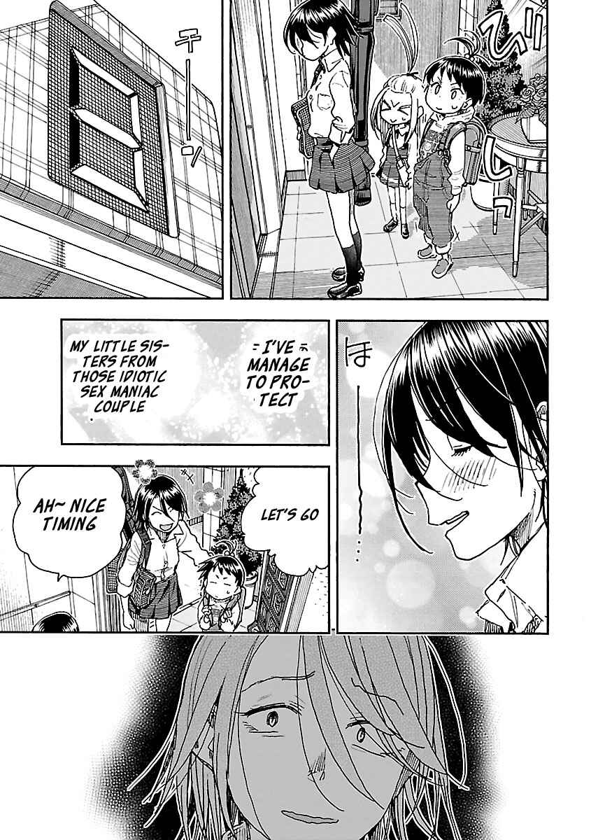 Page 17 Chapter 94 Oku-san