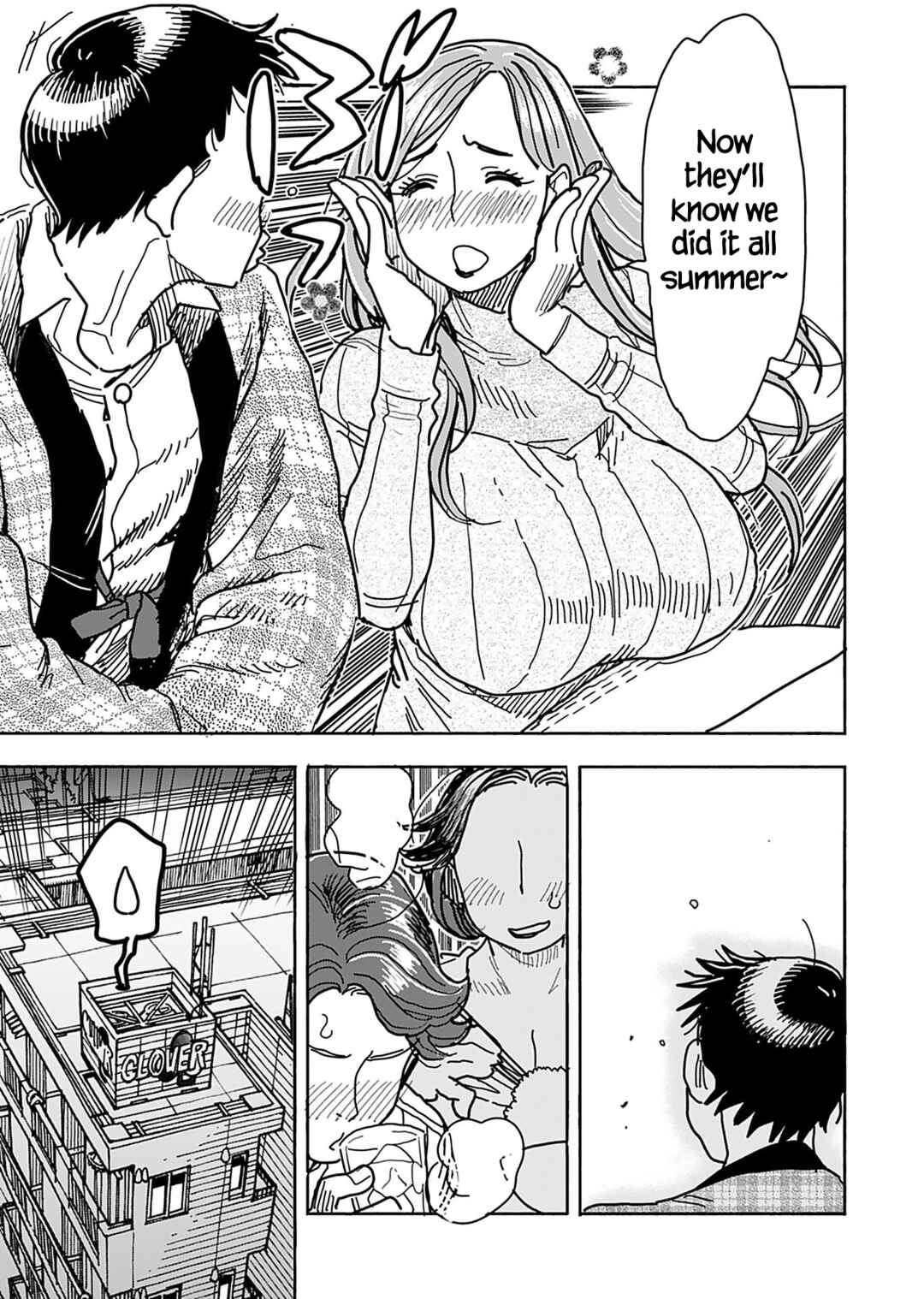 Page 12 Chapter 133 Oku-san