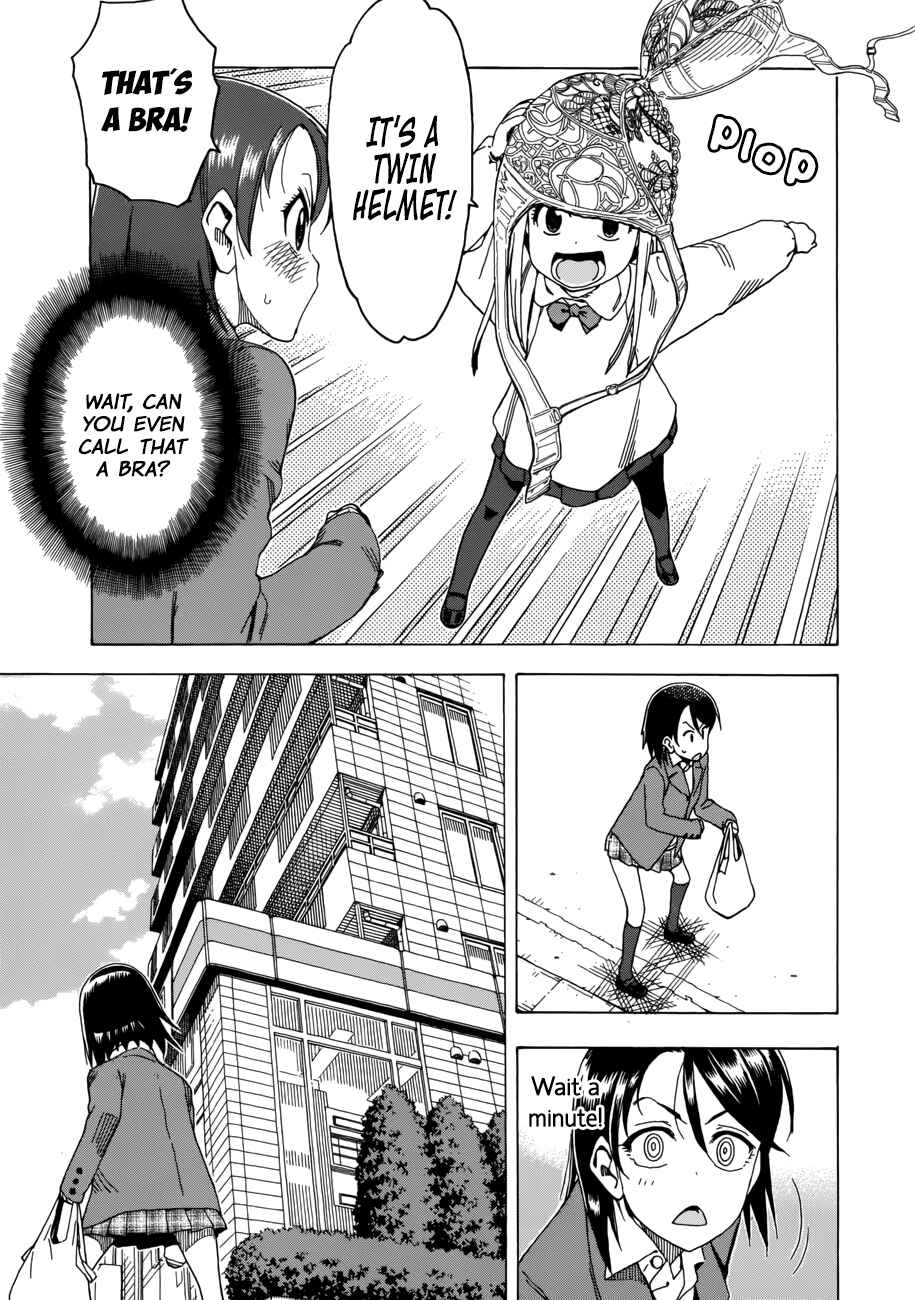 Page 14 Chapter 17 Oku-san