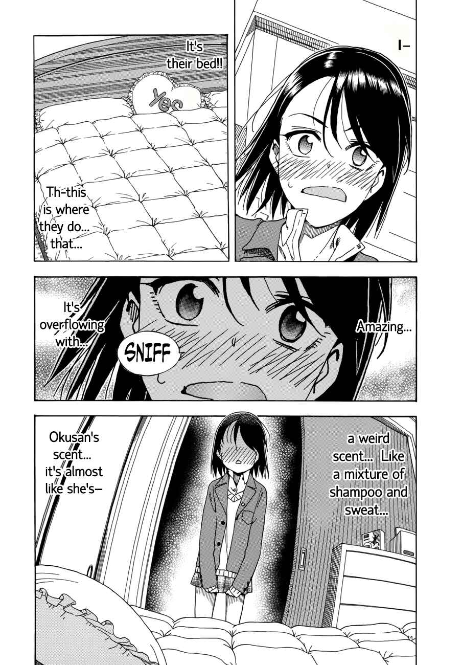 Page 22 Chapter 17 Oku-san