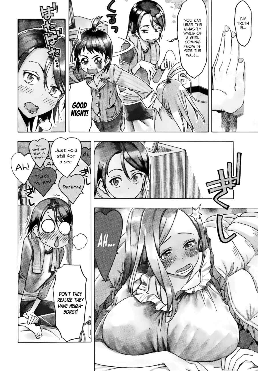 Page 9 Chapter 17 Oku-san
