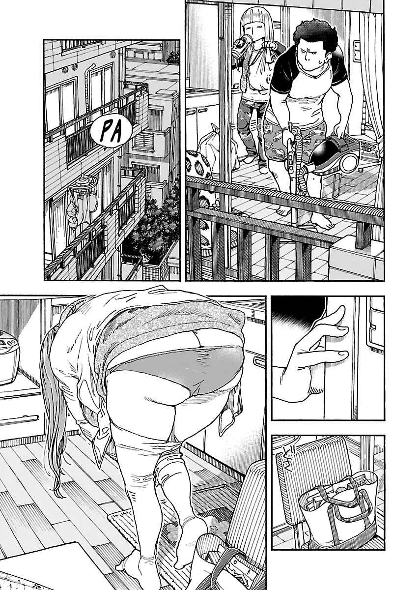 Page 21 Chapter 93 Oku-san
