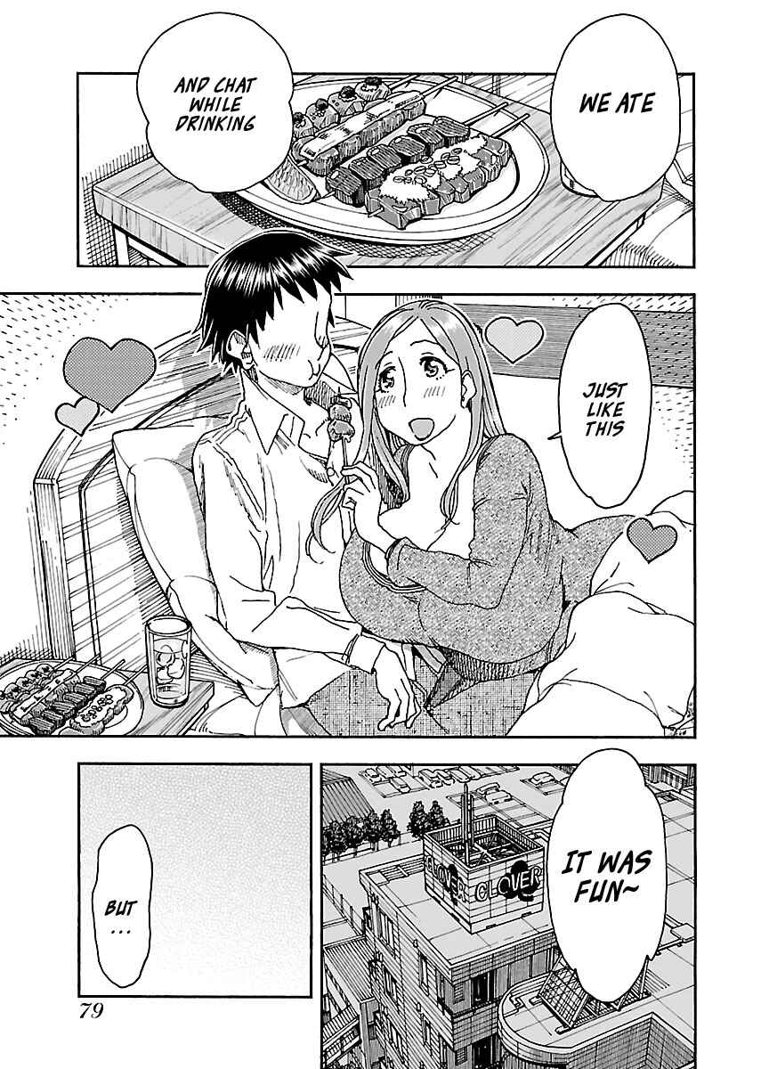 Page 27 Chapter 93 Oku-san