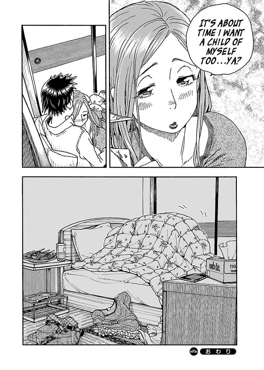 Page 28 Chapter 93 Oku-san