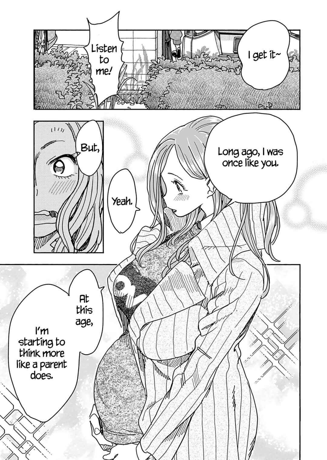 Page 20 Chapter 143 Oku-san