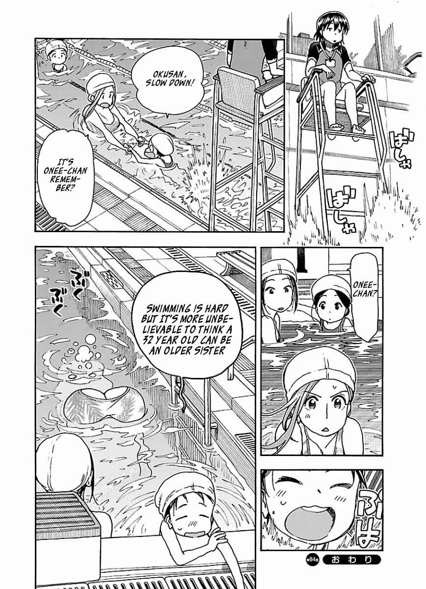 Page 25 Chapter 64 Oku-san