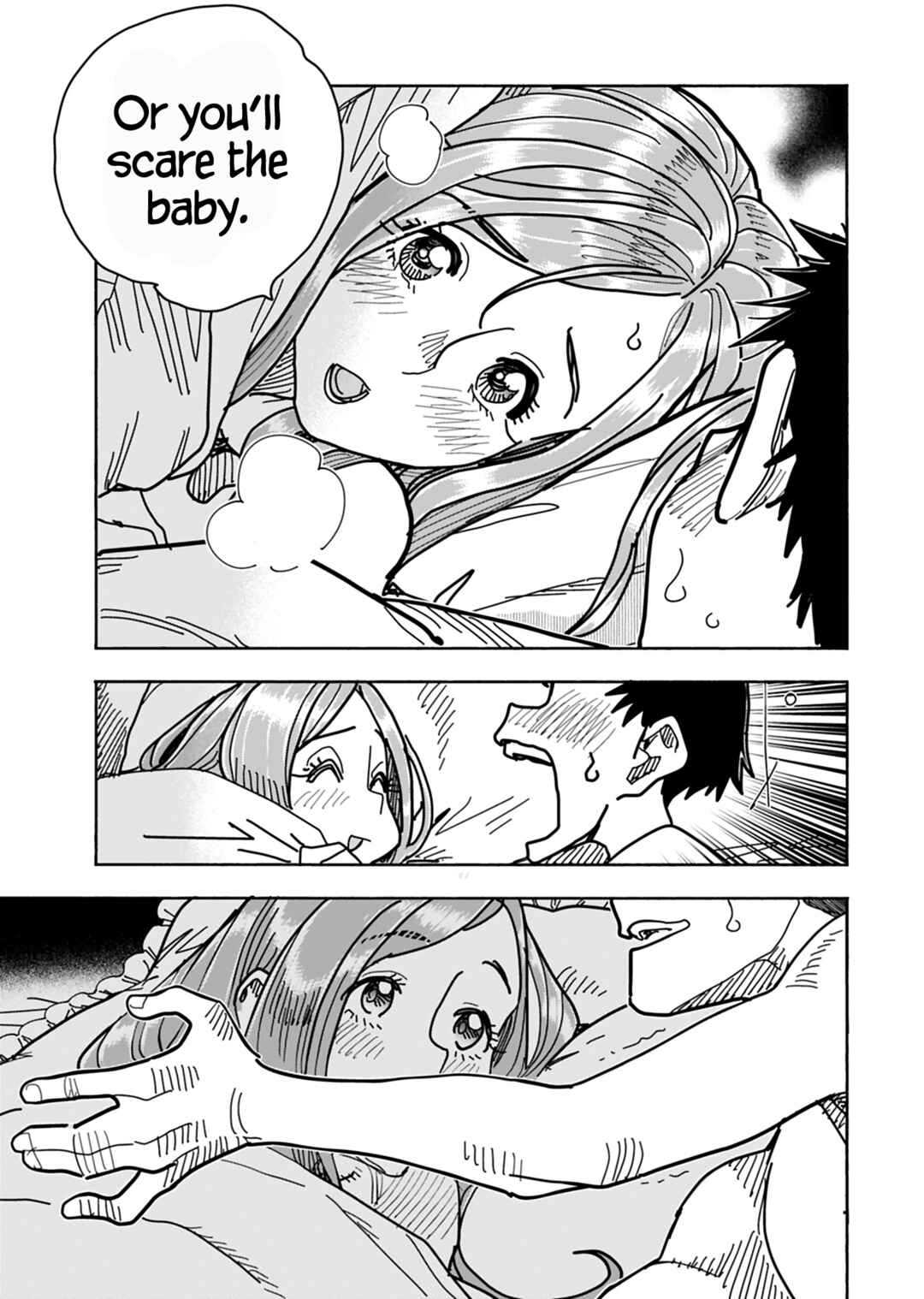 Page 16 Chapter 129 Oku-san