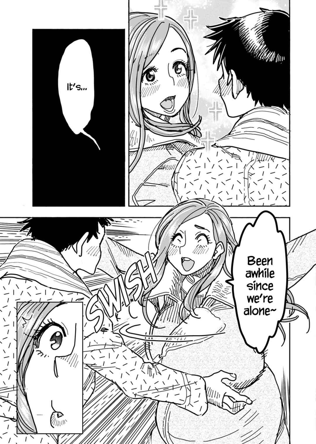 Page 8 Chapter 129 Oku-san