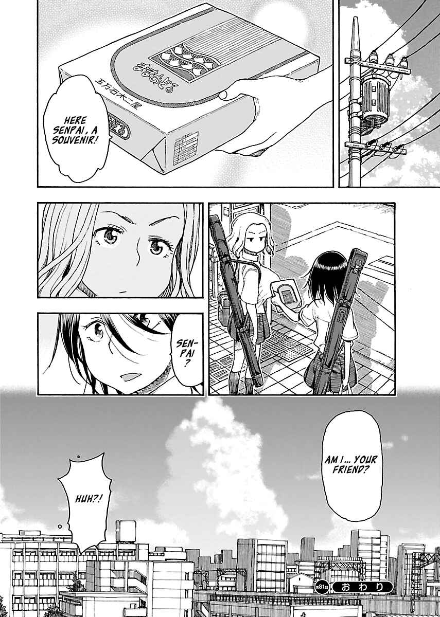 Page 24 Chapter 81 Oku-san