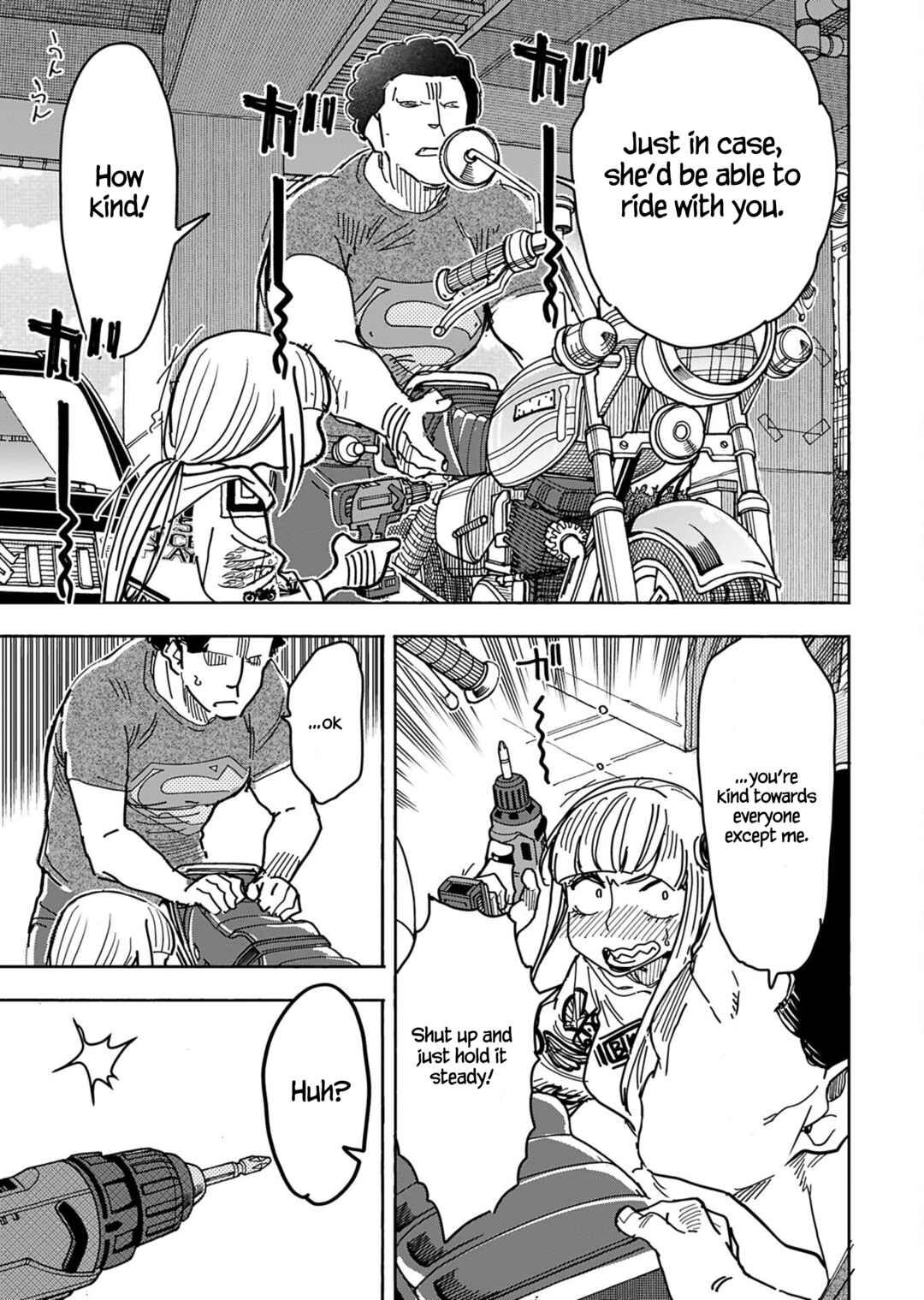 Page 16 Chapter 149 Oku-san