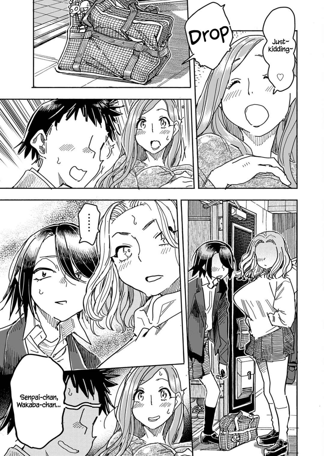 Page 8 Chapter 149 Oku-san