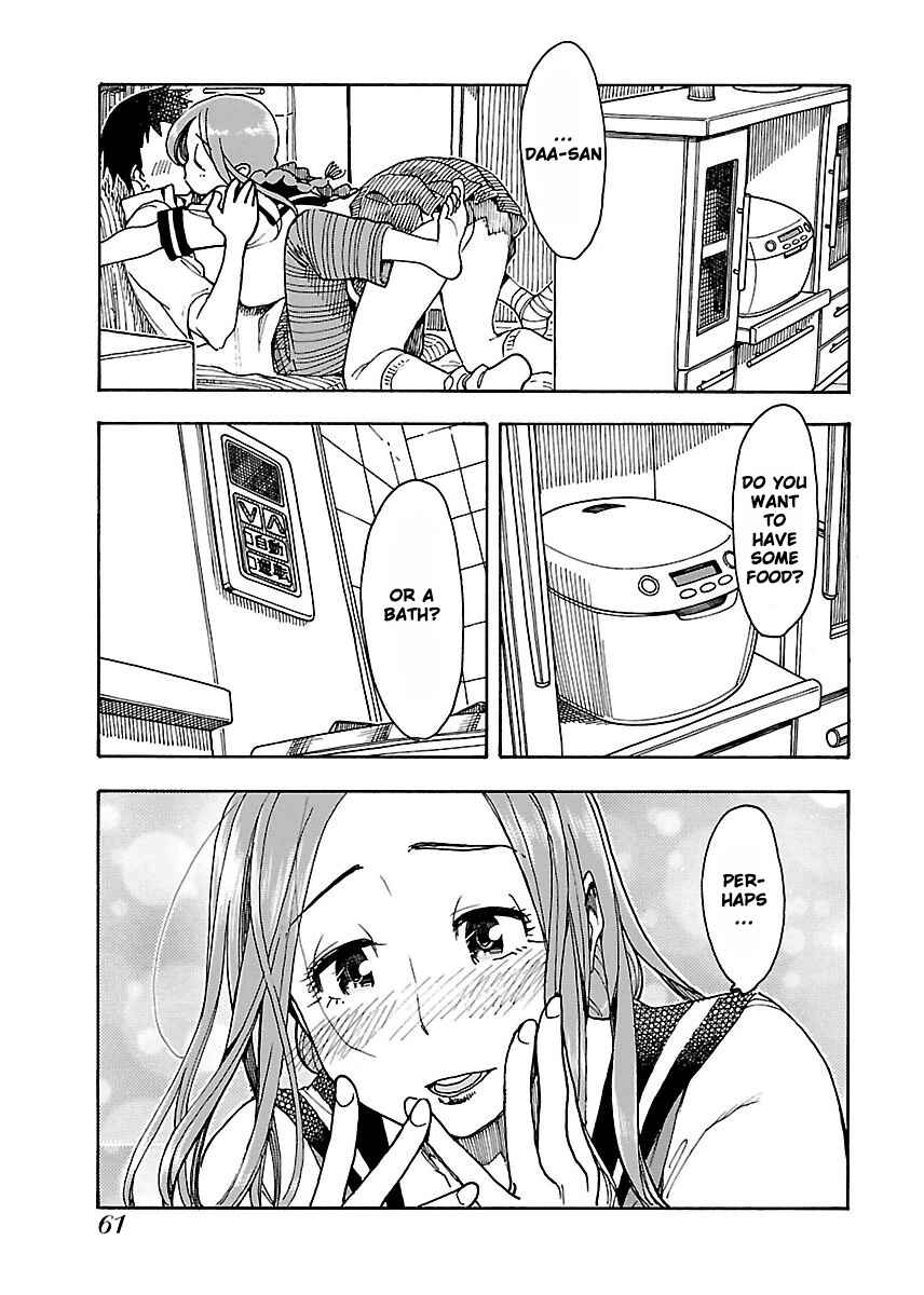 Page 30 Chapter 50 Oku-san