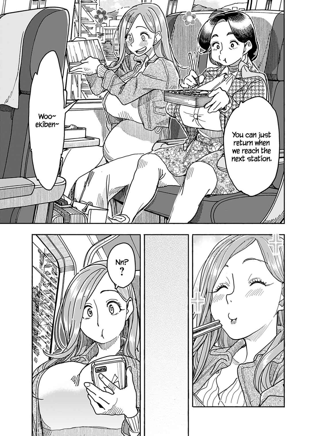 Page 26 Chapter 140 Oku-san