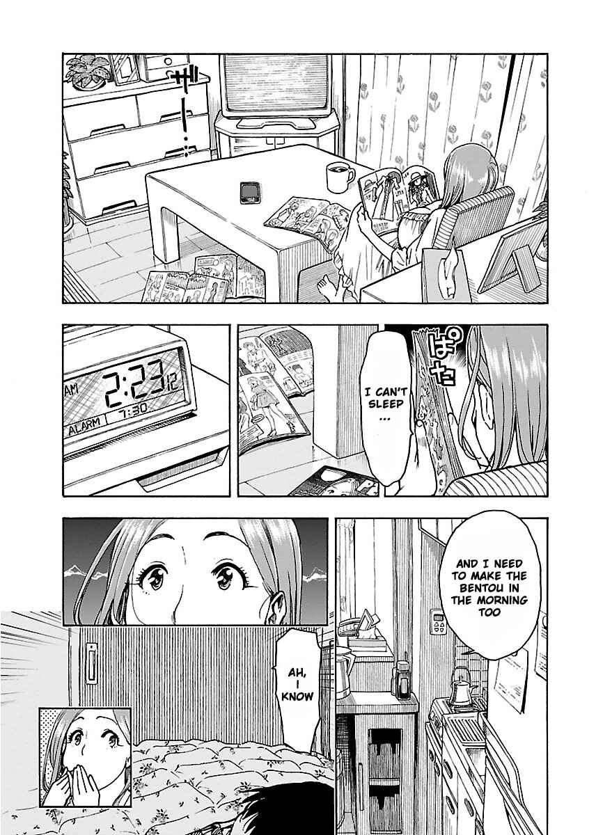 Page 12 Chapter 54 Oku-san