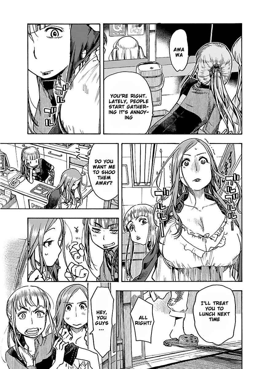 Page 20 Chapter 54 Oku-san