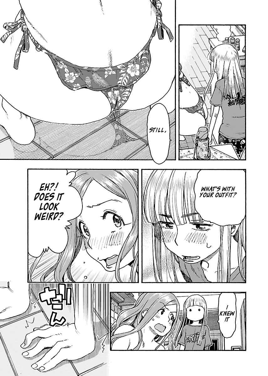 Page 9 Chapter 82 Oku-san