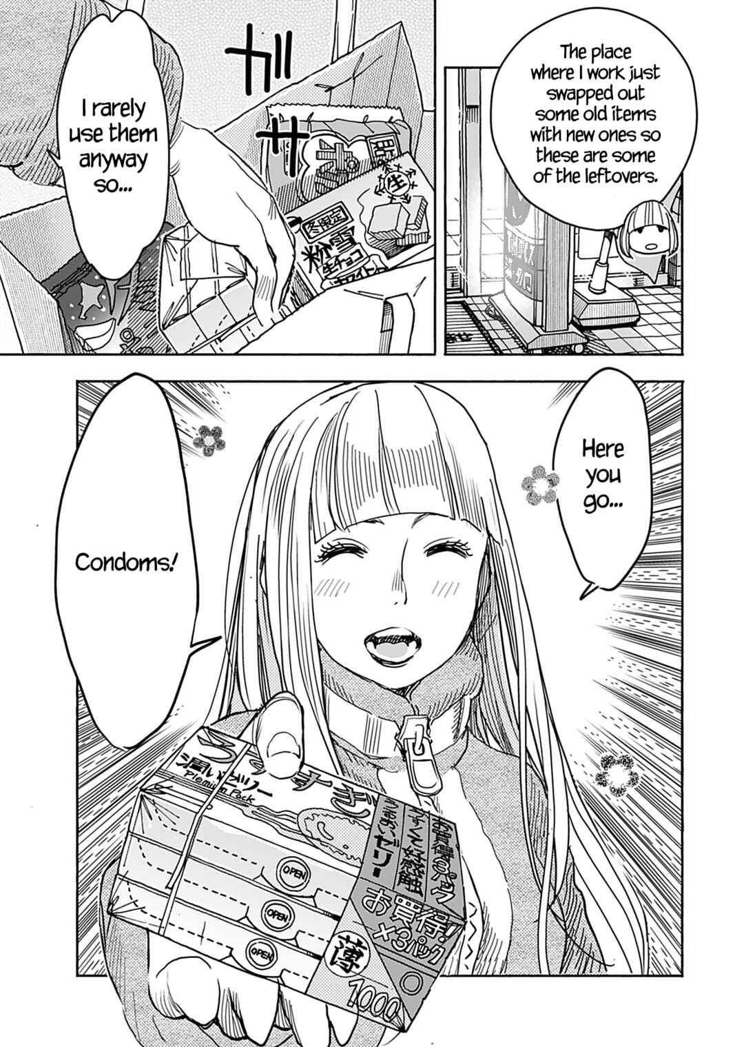 Page 22 Chapter 145 Oku-san