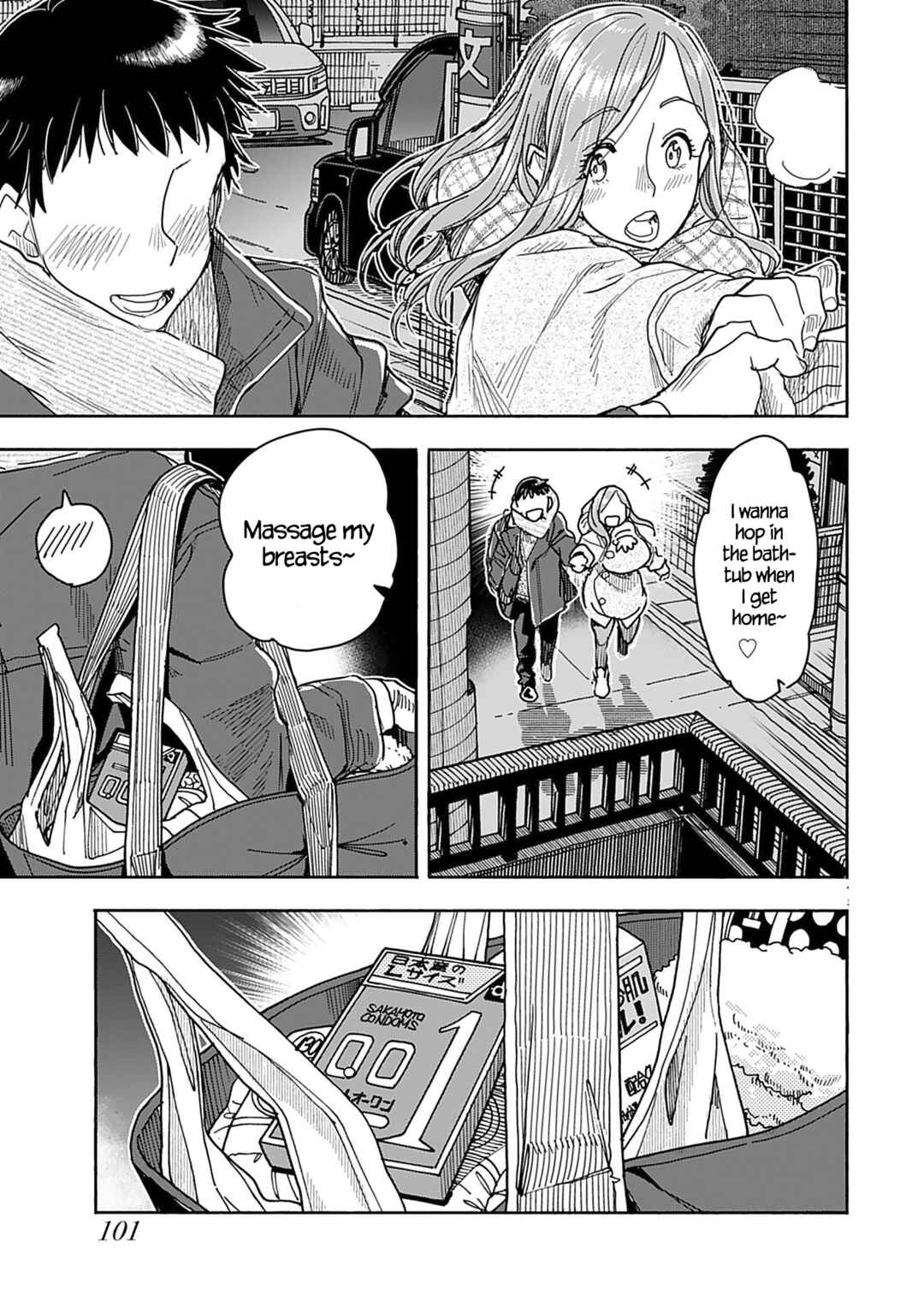 Page 6 Chapter 145 Oku-san