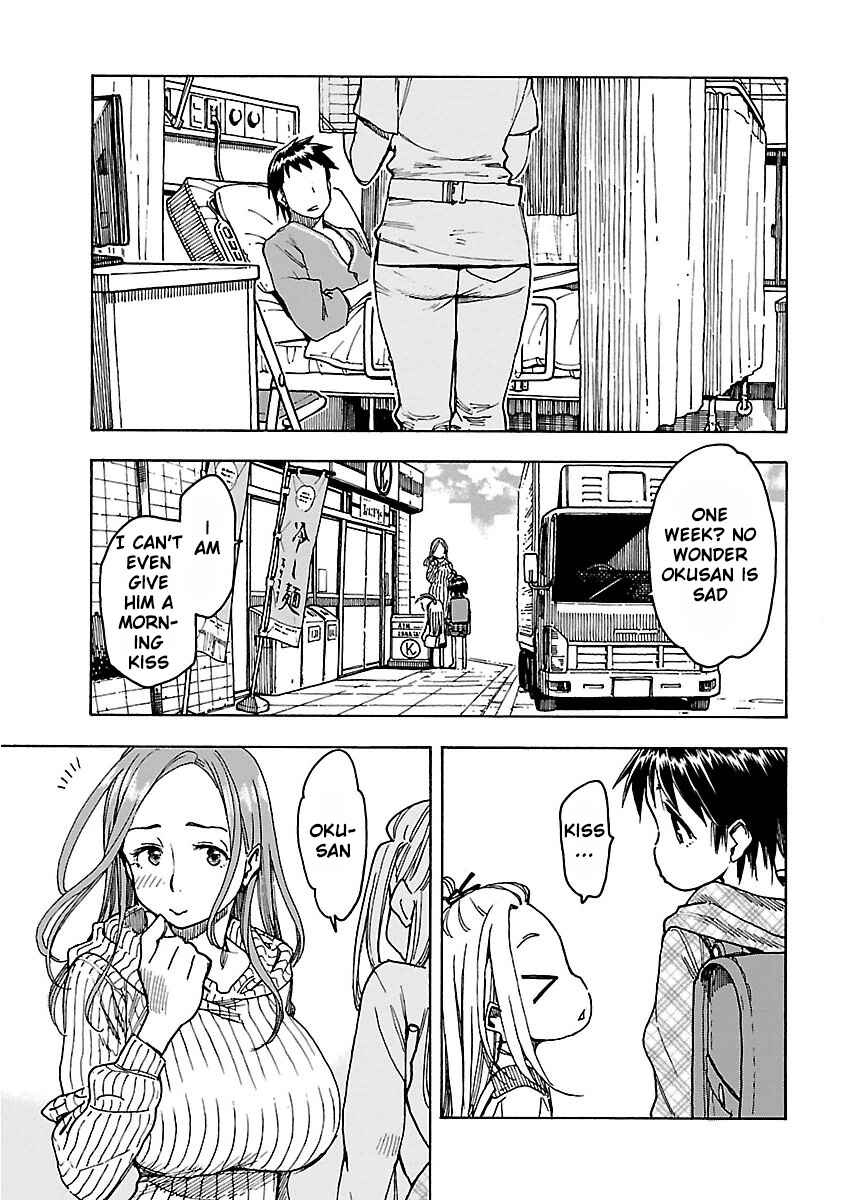 Page 10 Chapter 45 Oku-san