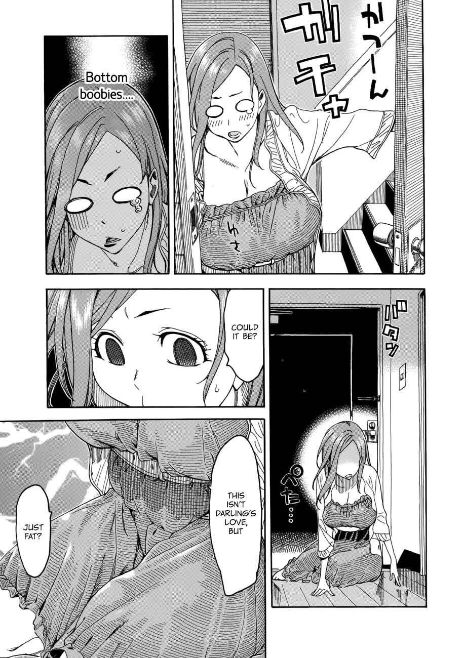 Page 11 Chapter 18 Oku-san