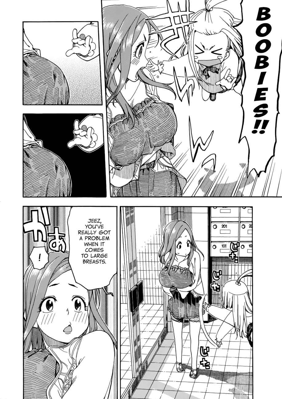 Page 6 Chapter 18 Oku-san