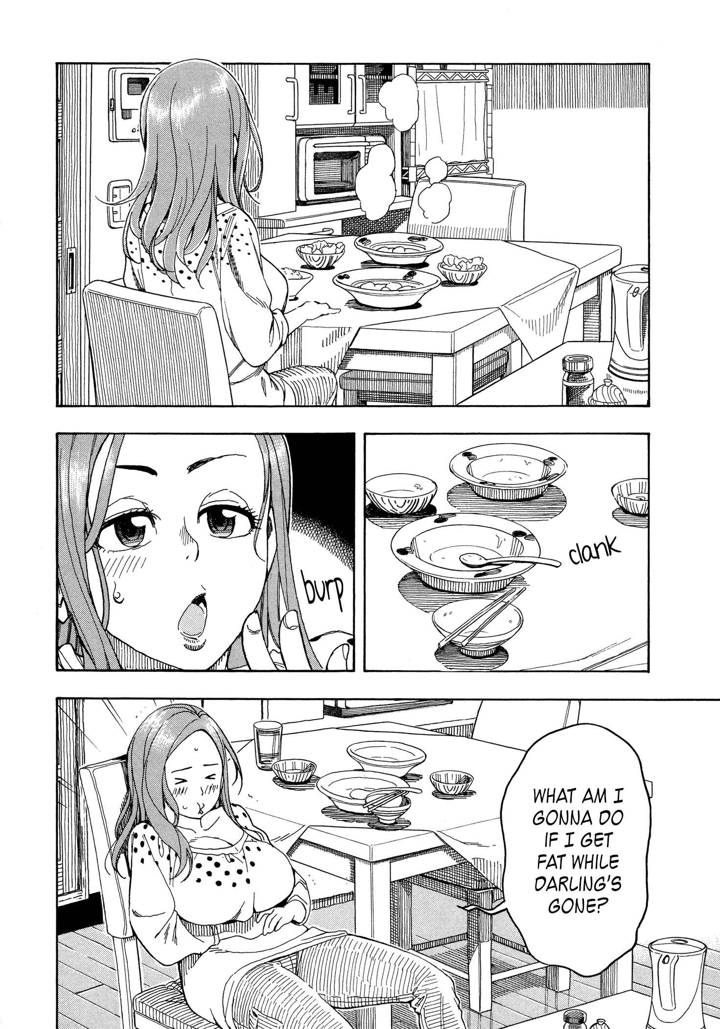 Page 6 Chapter 25 Oku-san