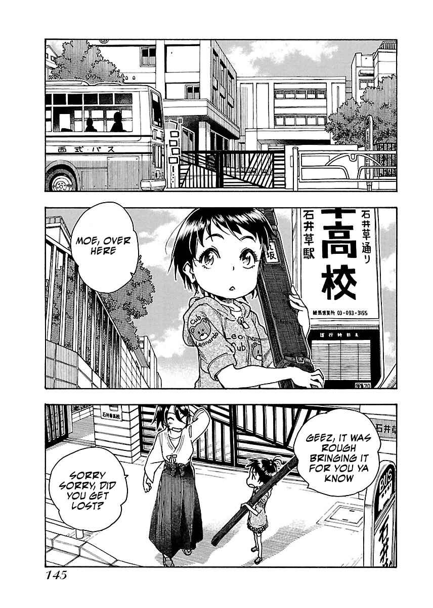 Page 30 Chapter 60 Oku-san