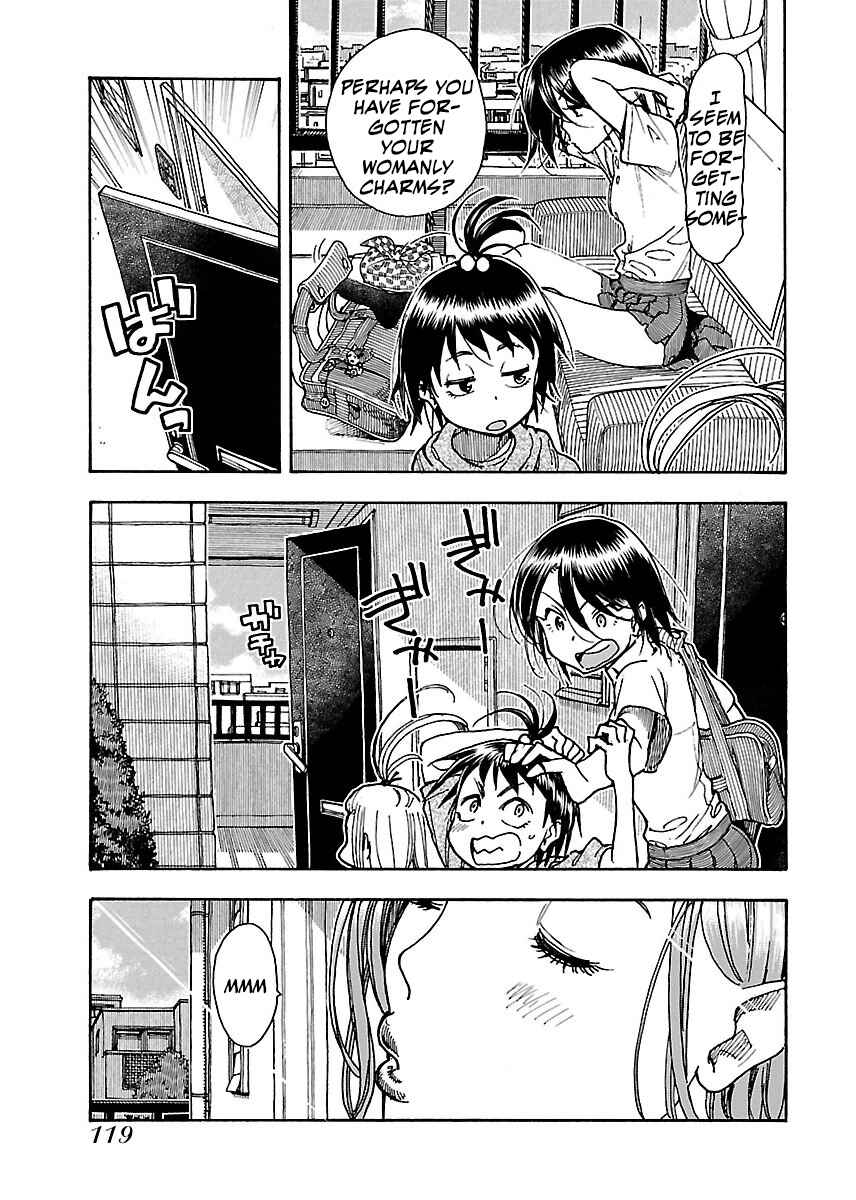 Page 4 Chapter 60 Oku-san