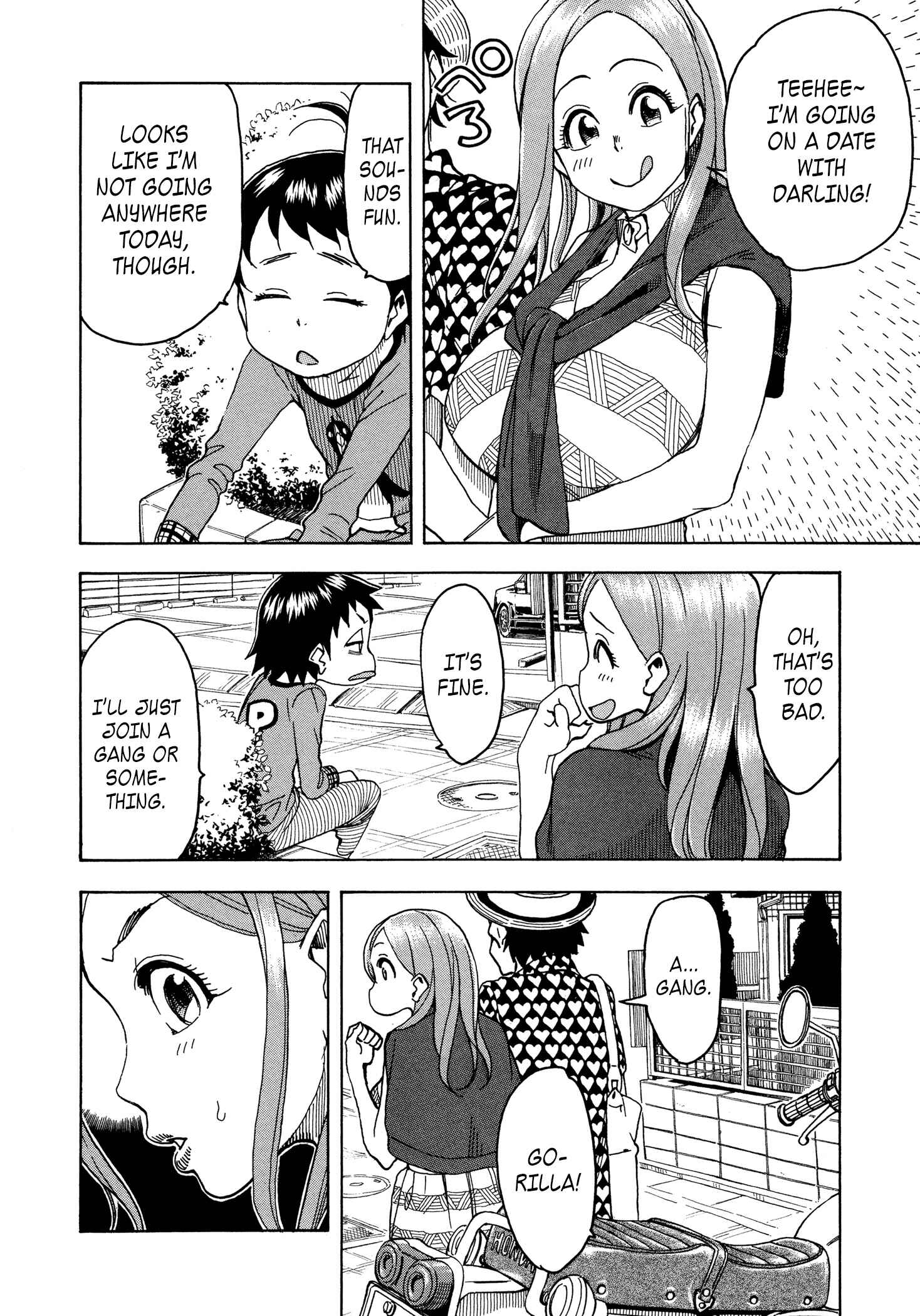 Page 14 Chapter 29 Oku-san