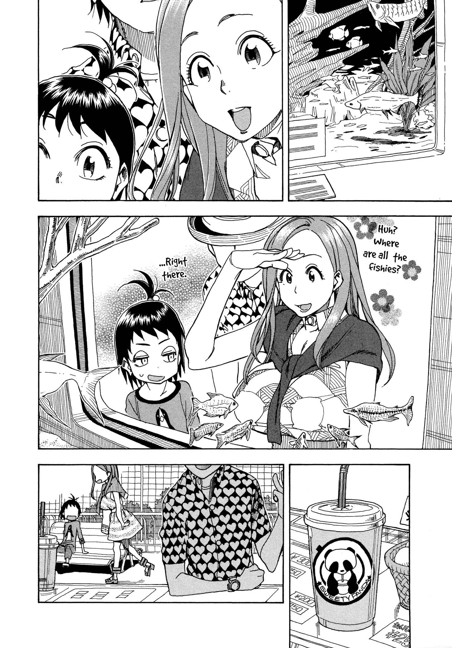 Page 22 Chapter 29 Oku-san