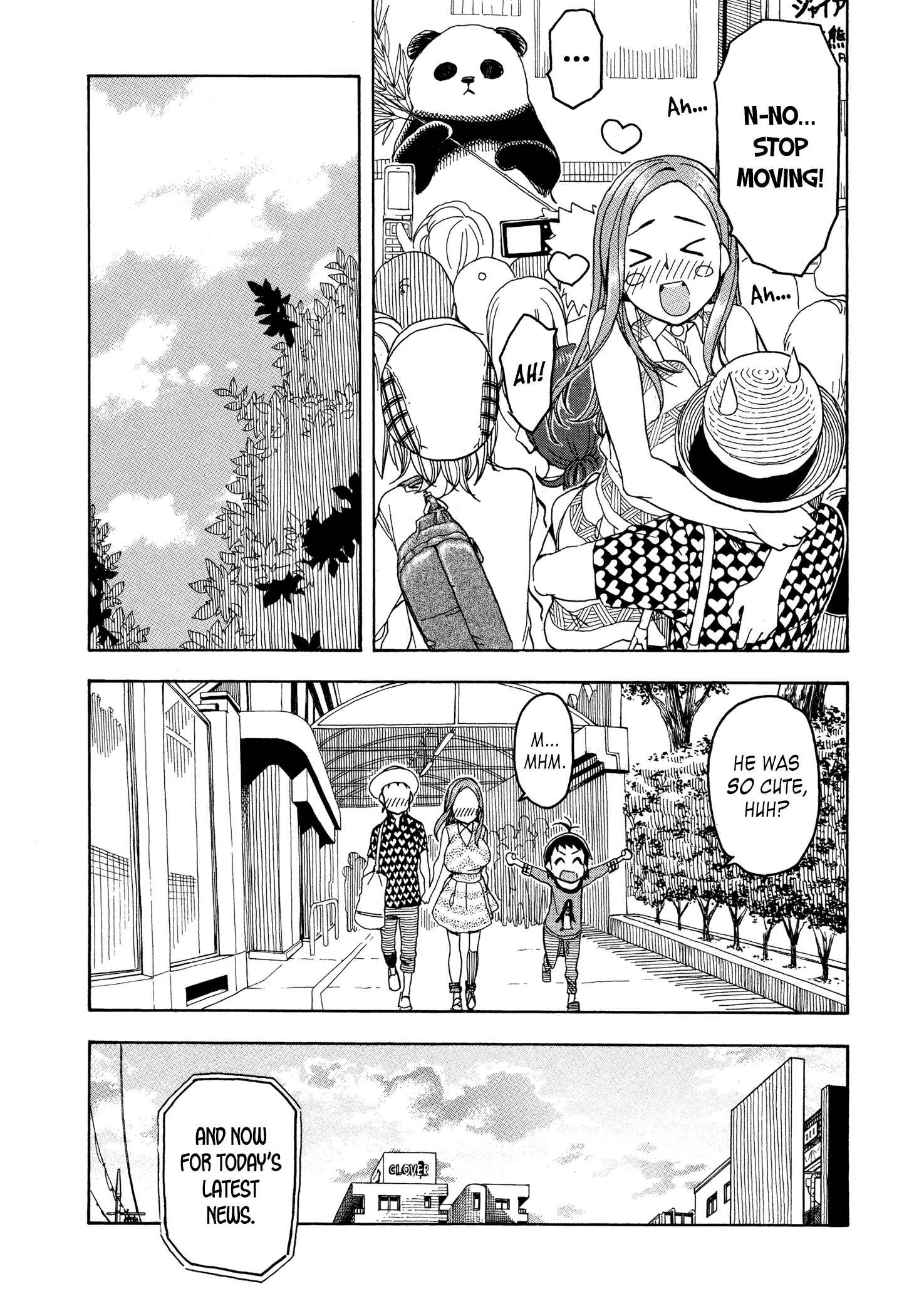 Page 29 Chapter 29 Oku-san