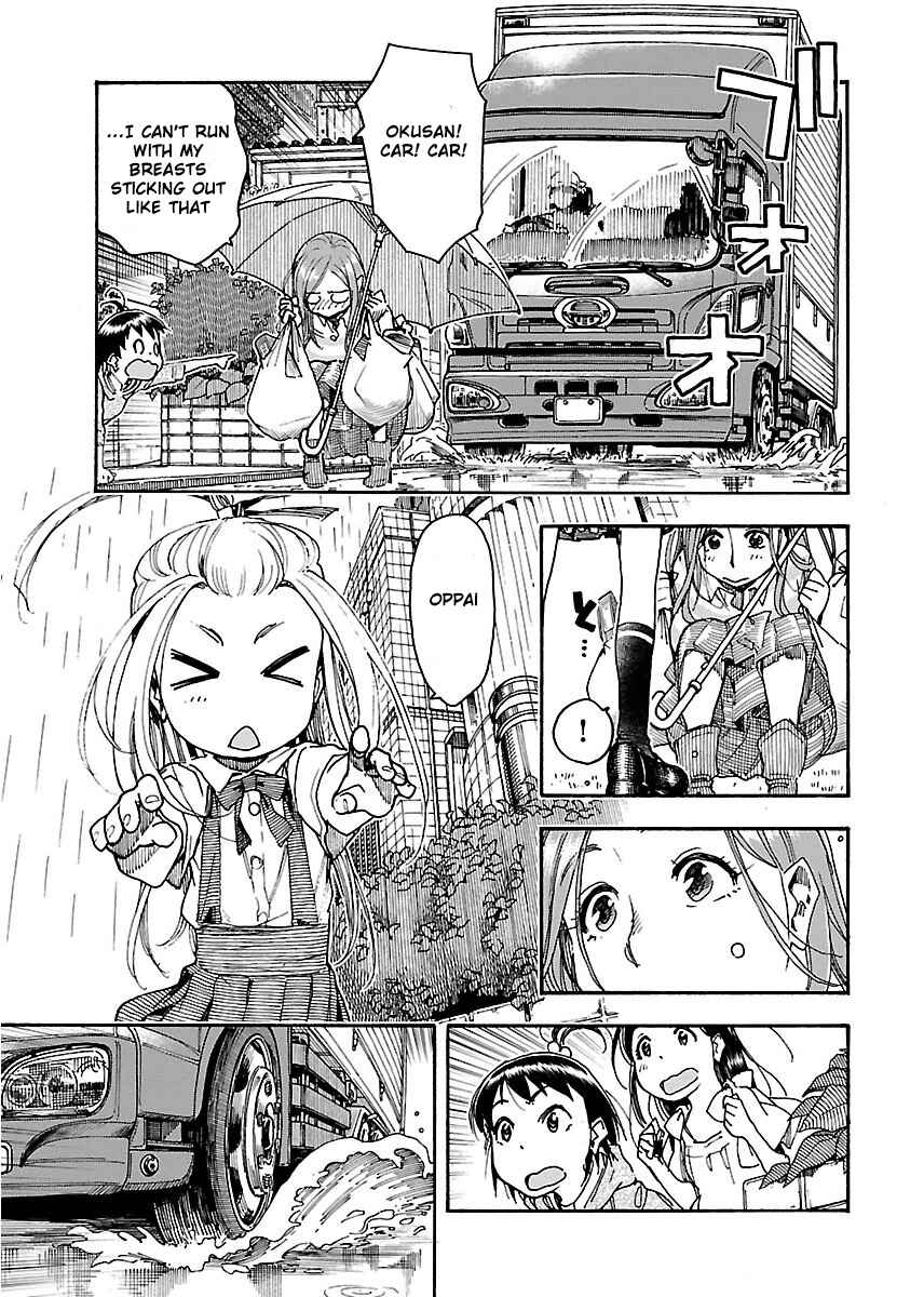 Page 8 Chapter 56 Oku-san