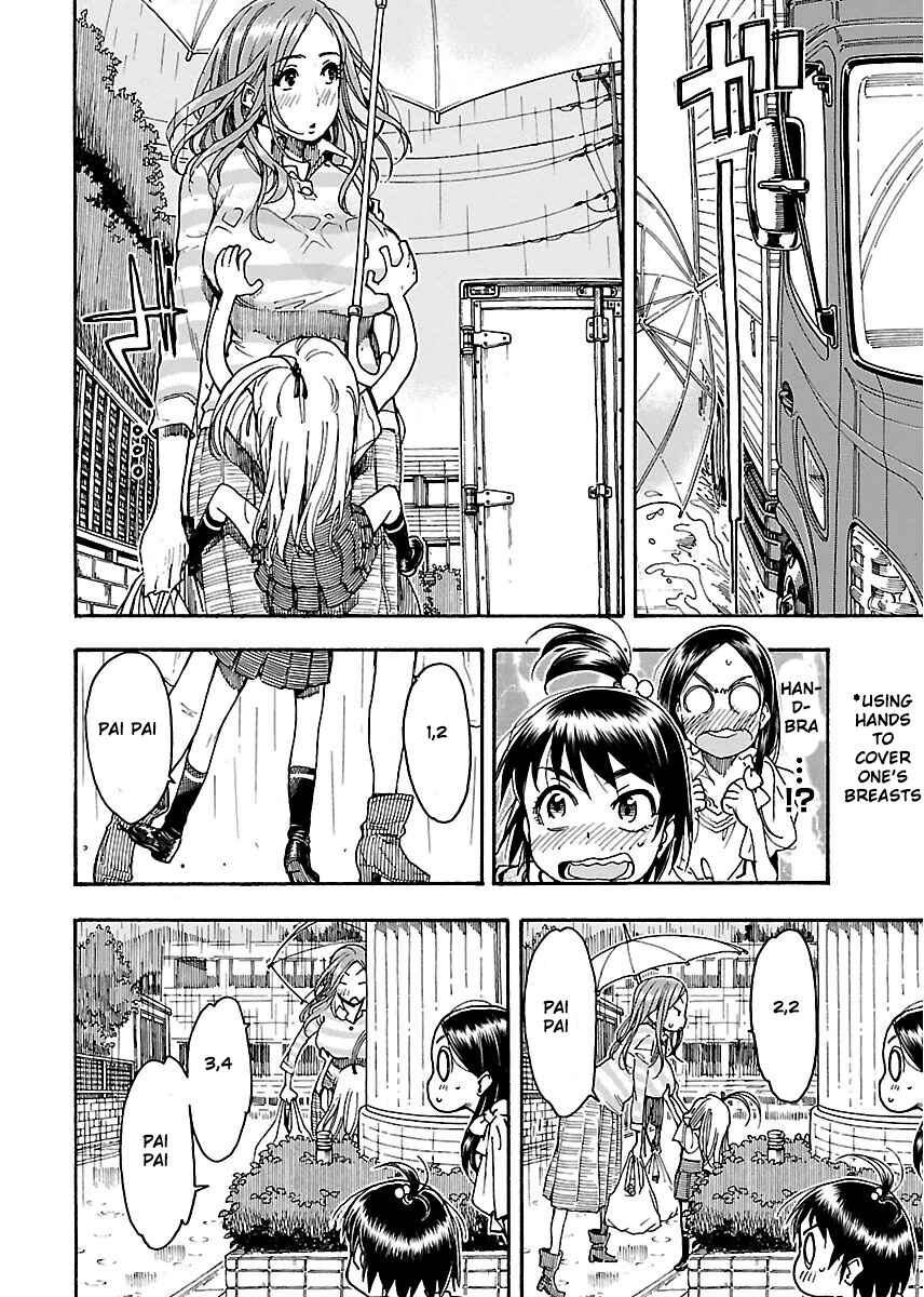 Page 9 Chapter 56 Oku-san