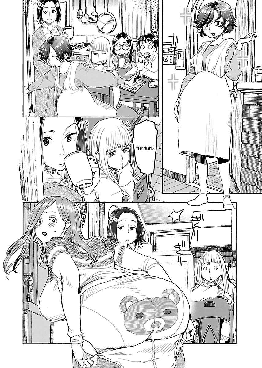 Page 17 Chapter 114 Oku-san