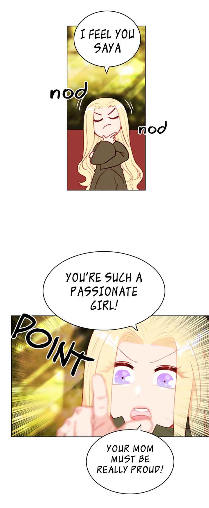 Page 22 Chapter 114 Oku-san
