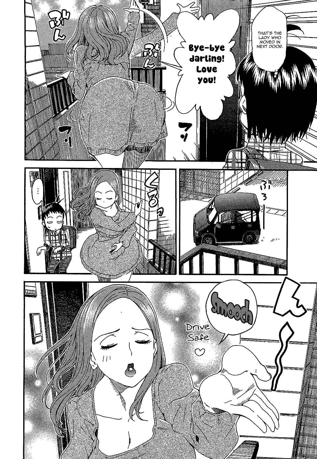 Page 2 Chapter 2 Oku-san