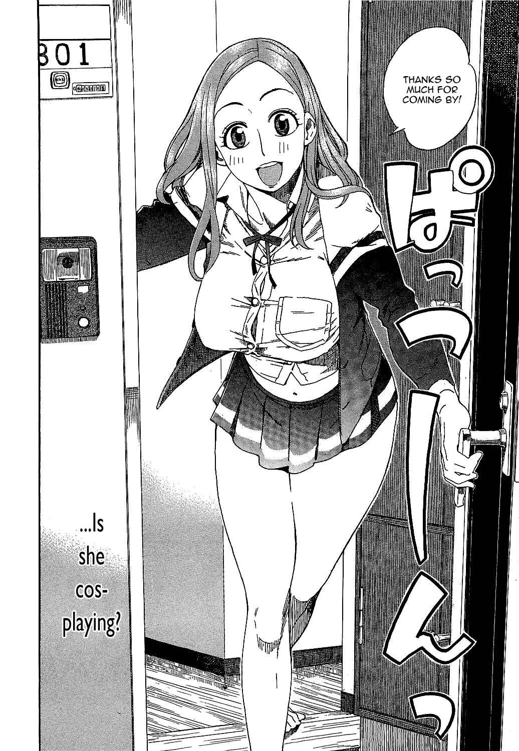 Page 22 Chapter 2 Oku-san