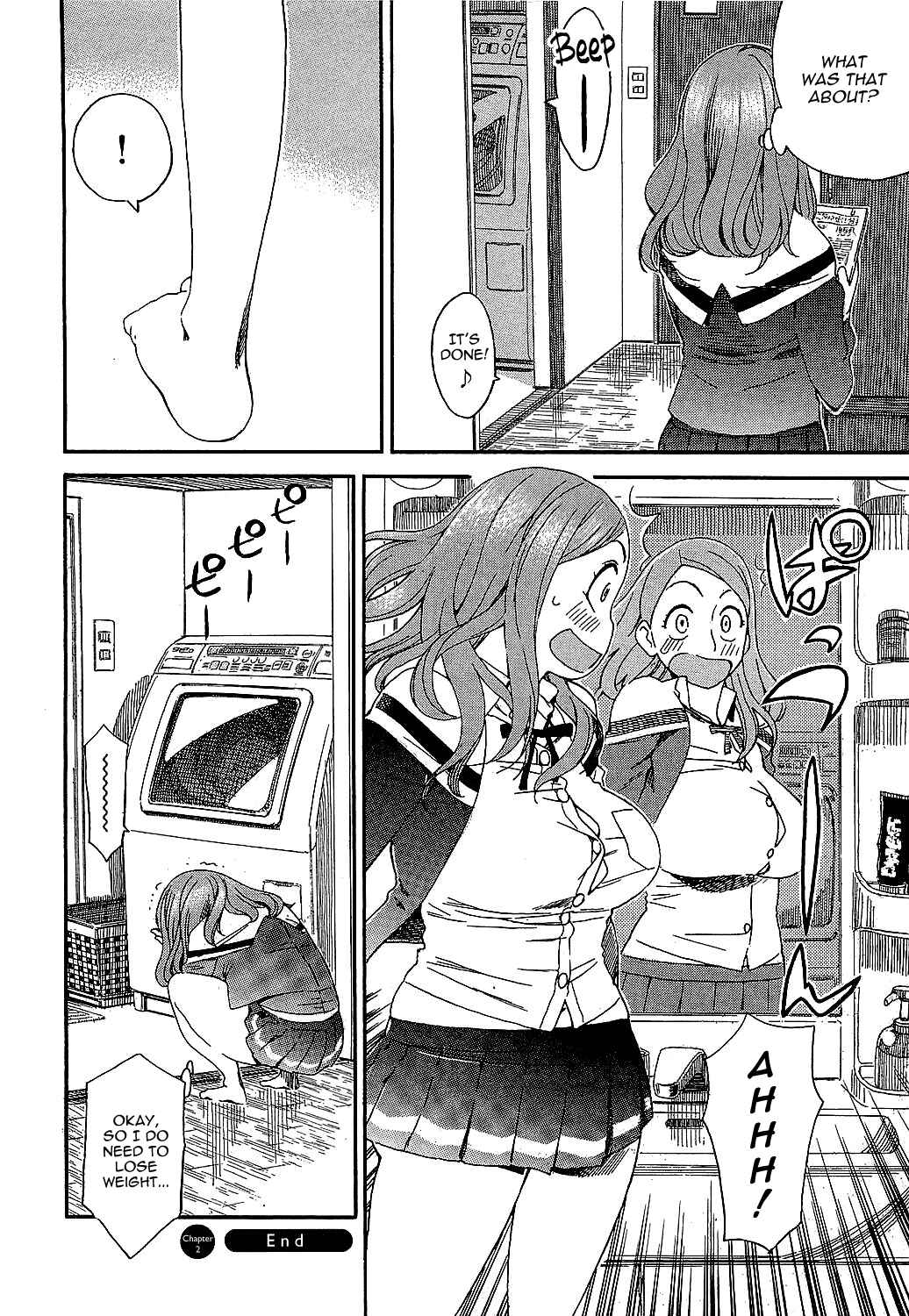 Page 24 Chapter 2 Oku-san