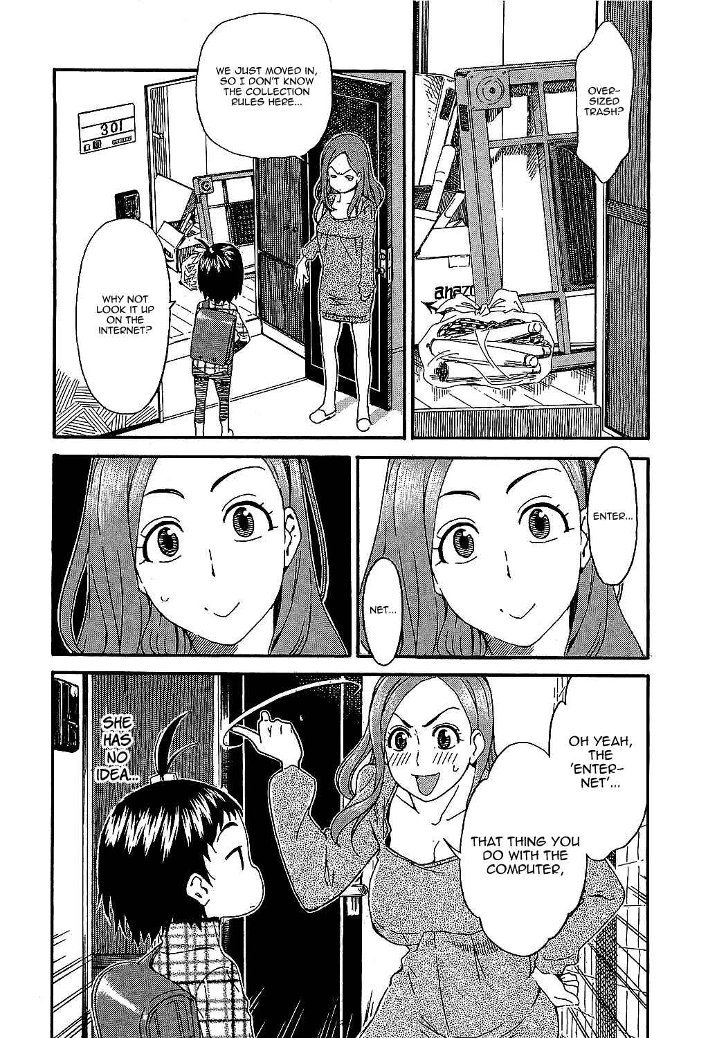 Page 6 Chapter 2 Oku-san